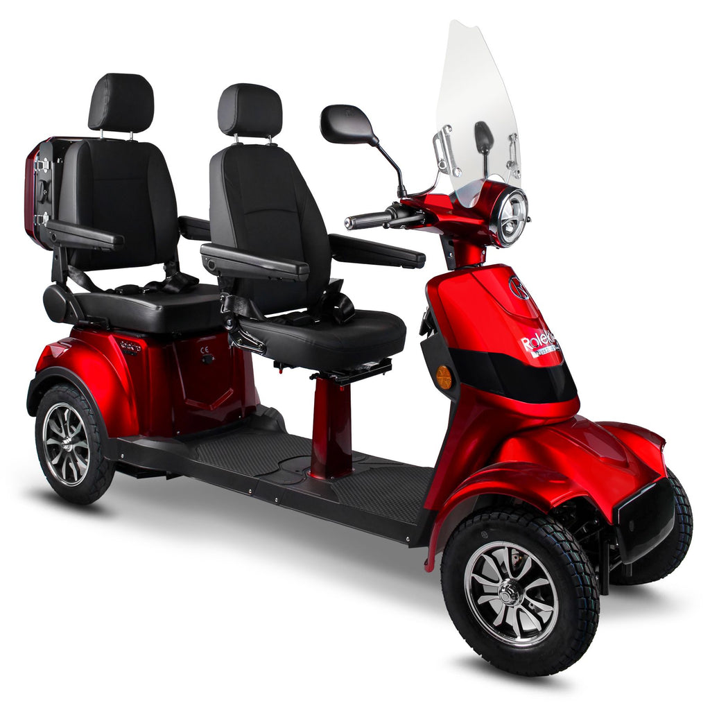 Rolektro E-Quad 25 V.3 Duo Premium (25 km/h)
