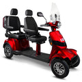 Rolektro E-Quad 25 V.3 Duo Premium (25 km/h)