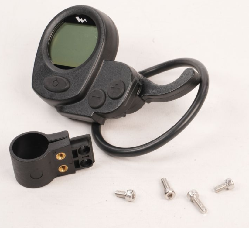 Egret xH1 Gasgriff H700 Zeigefinger, 1 Kabel (Original)