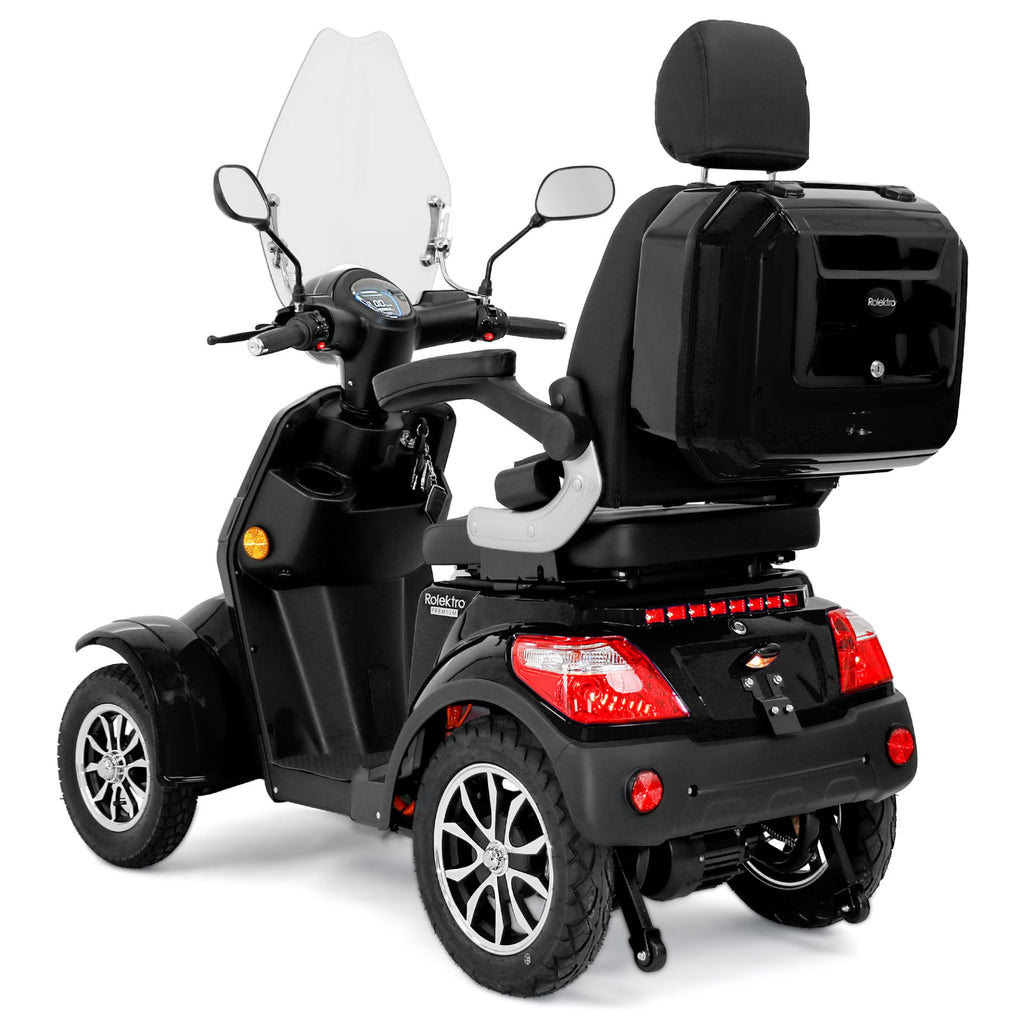 Rolektro E-Quad 25 V.3 Premium (25 km/h)