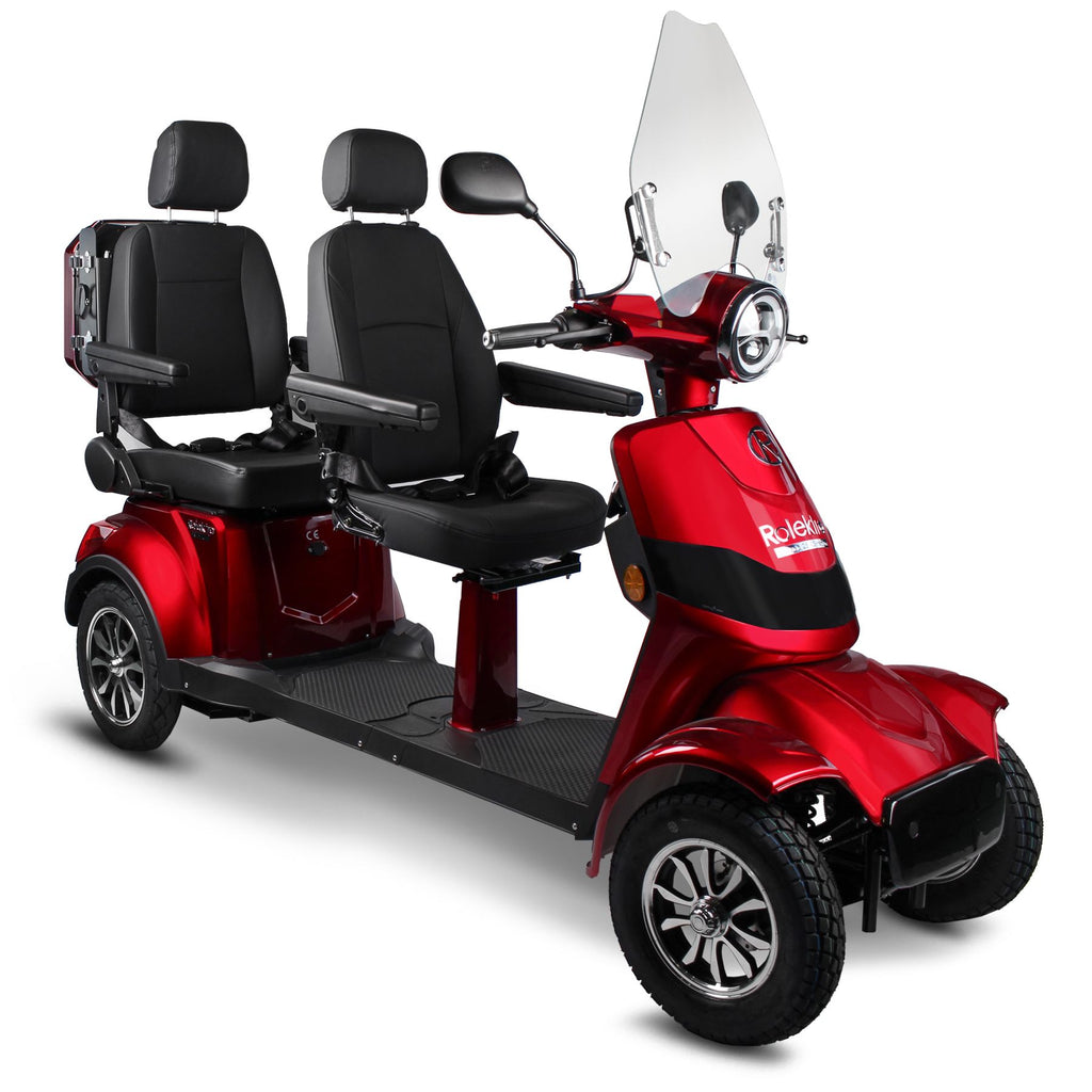 Rolektro E-Quad 25 V.3 Duo Premium (25 km/h)
