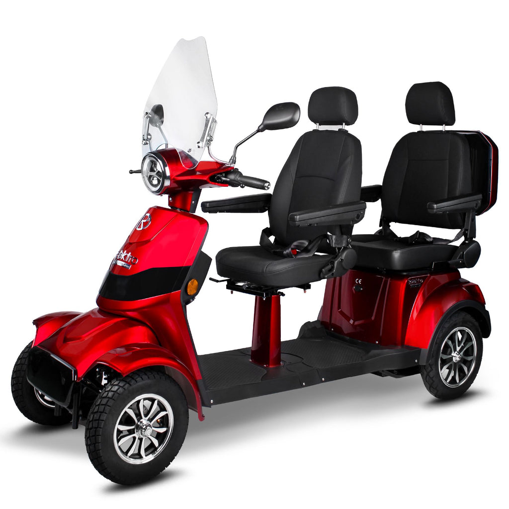 Rolektro E-Quad 25 V.3 Duo Premium (25 km/h)
