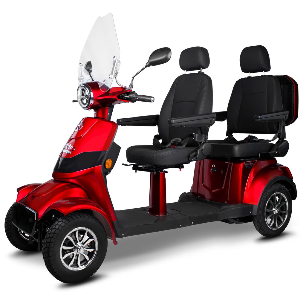 Rolektro E-Quad 25 V.3 Duo Premium (25 km/h)