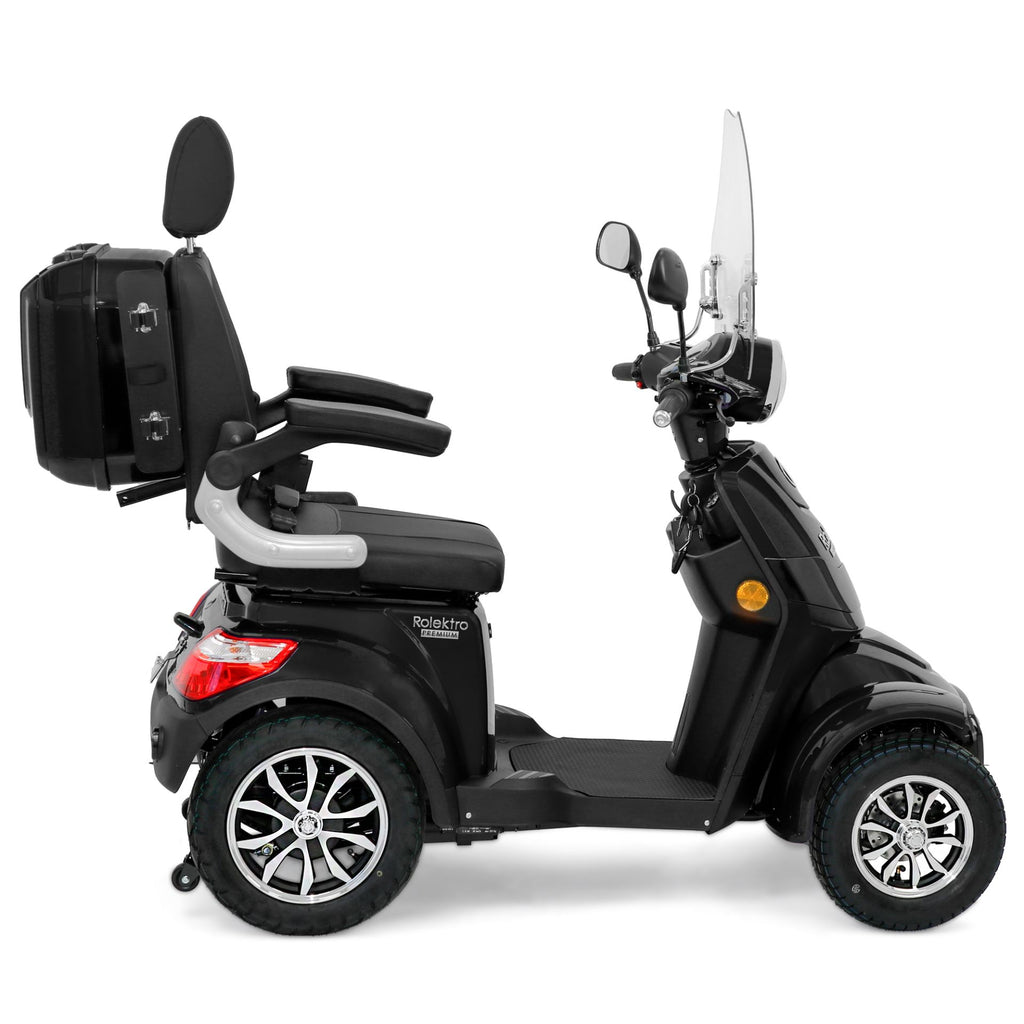Rolektro E-Quad 25 V.3 Premium (25 km/h)
