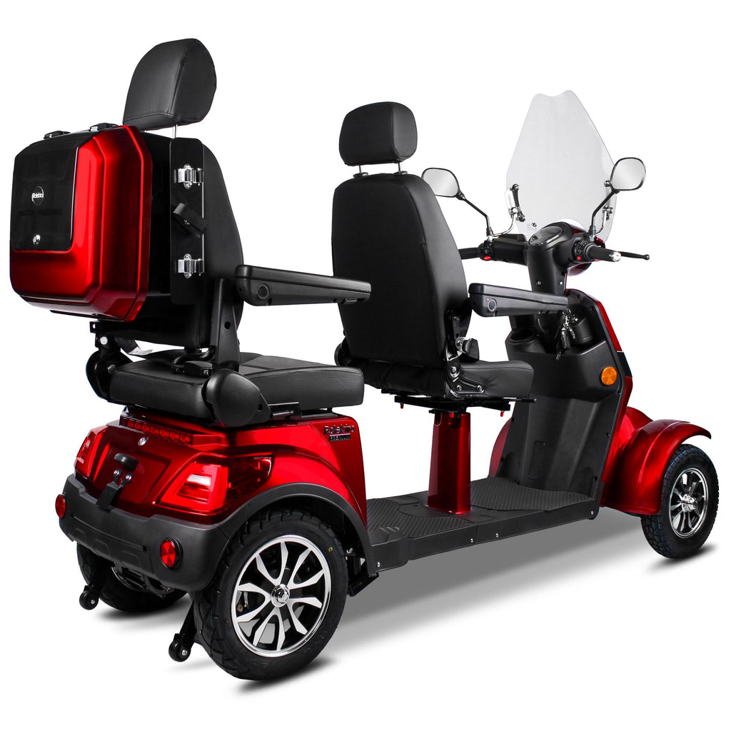 Rolektro E-Quad 25 V.3 Duo Premium (25 km/h)