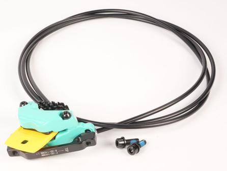 EGRET GTs Bremssattel vorne (Original)