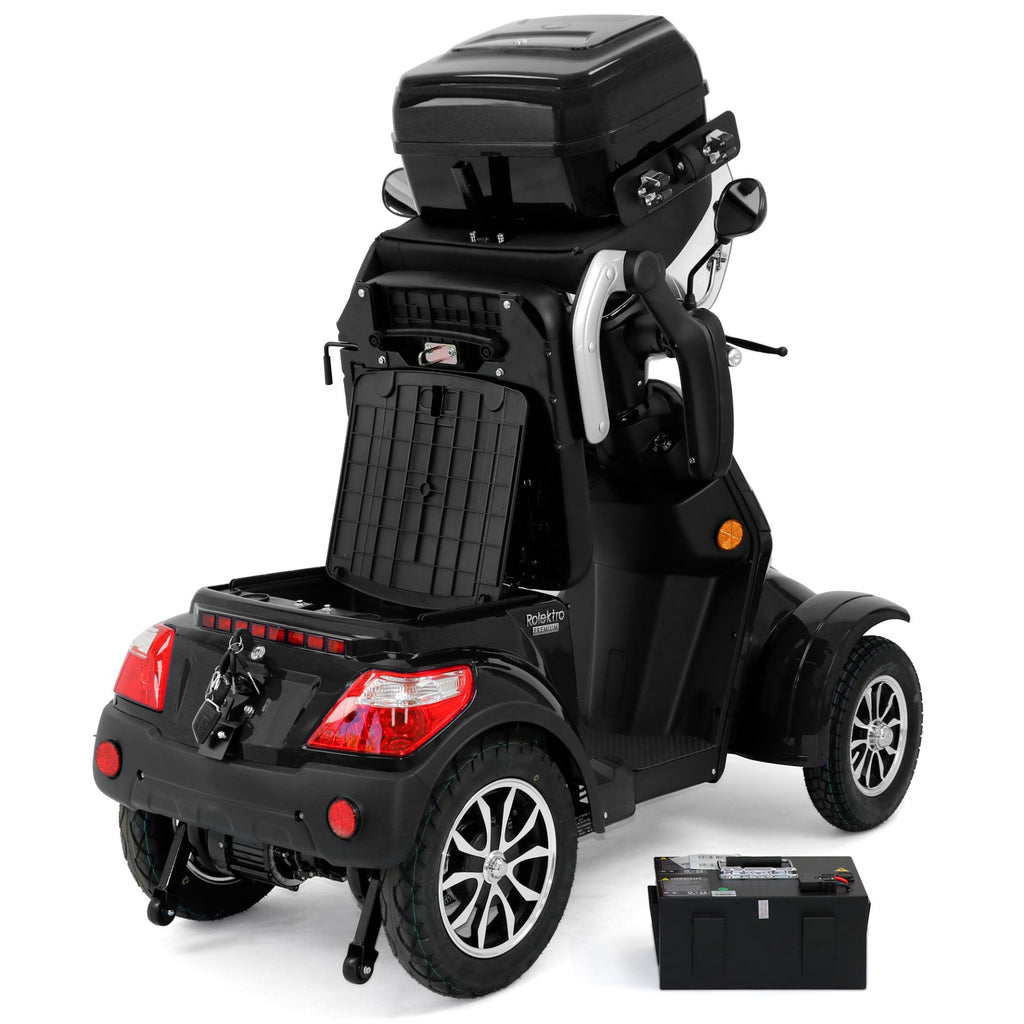Rolektro E-Quad 25 V.3 Premium (25 km/h)