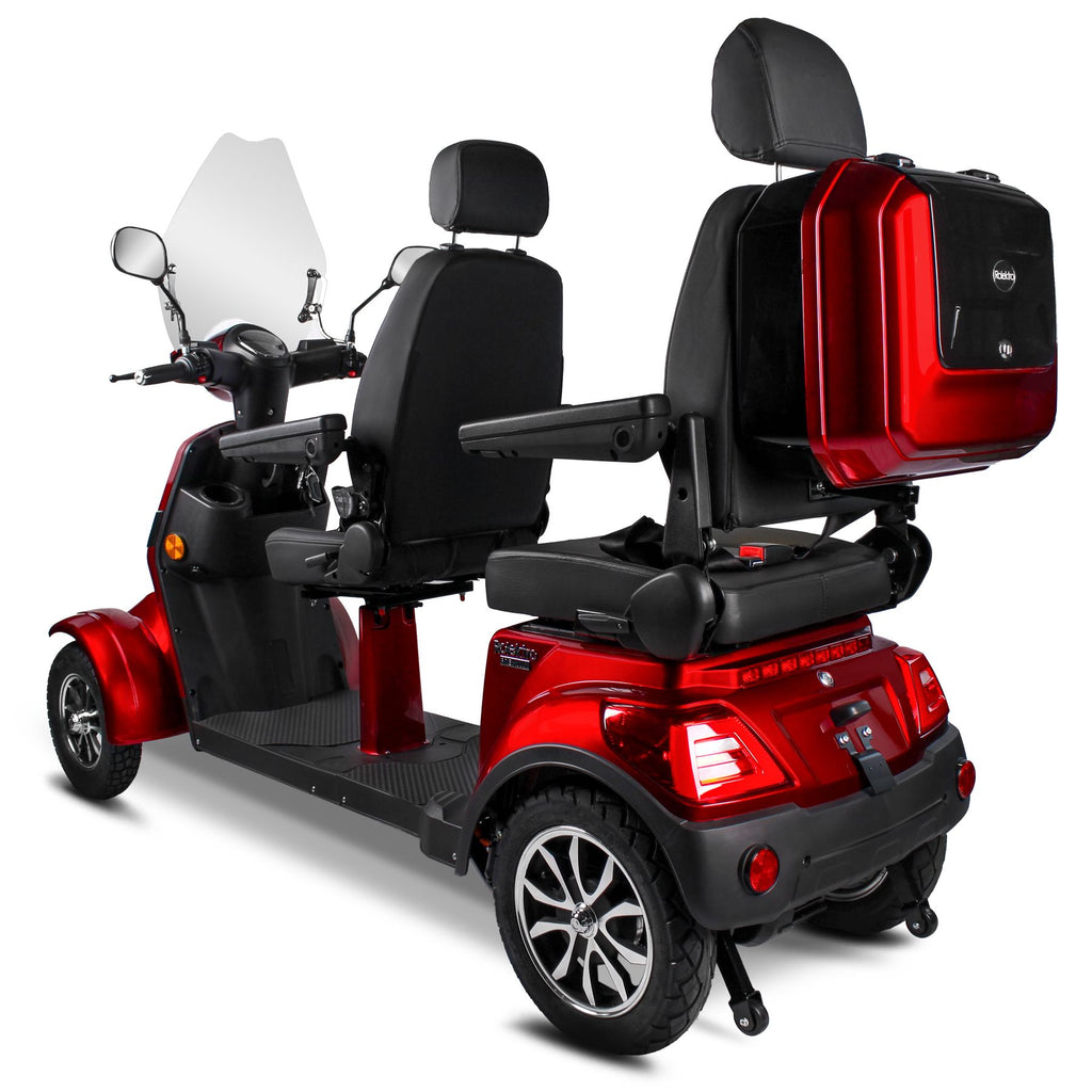 Rolektro E-Quad 25 V.3 Duo Premium (25 km/h)