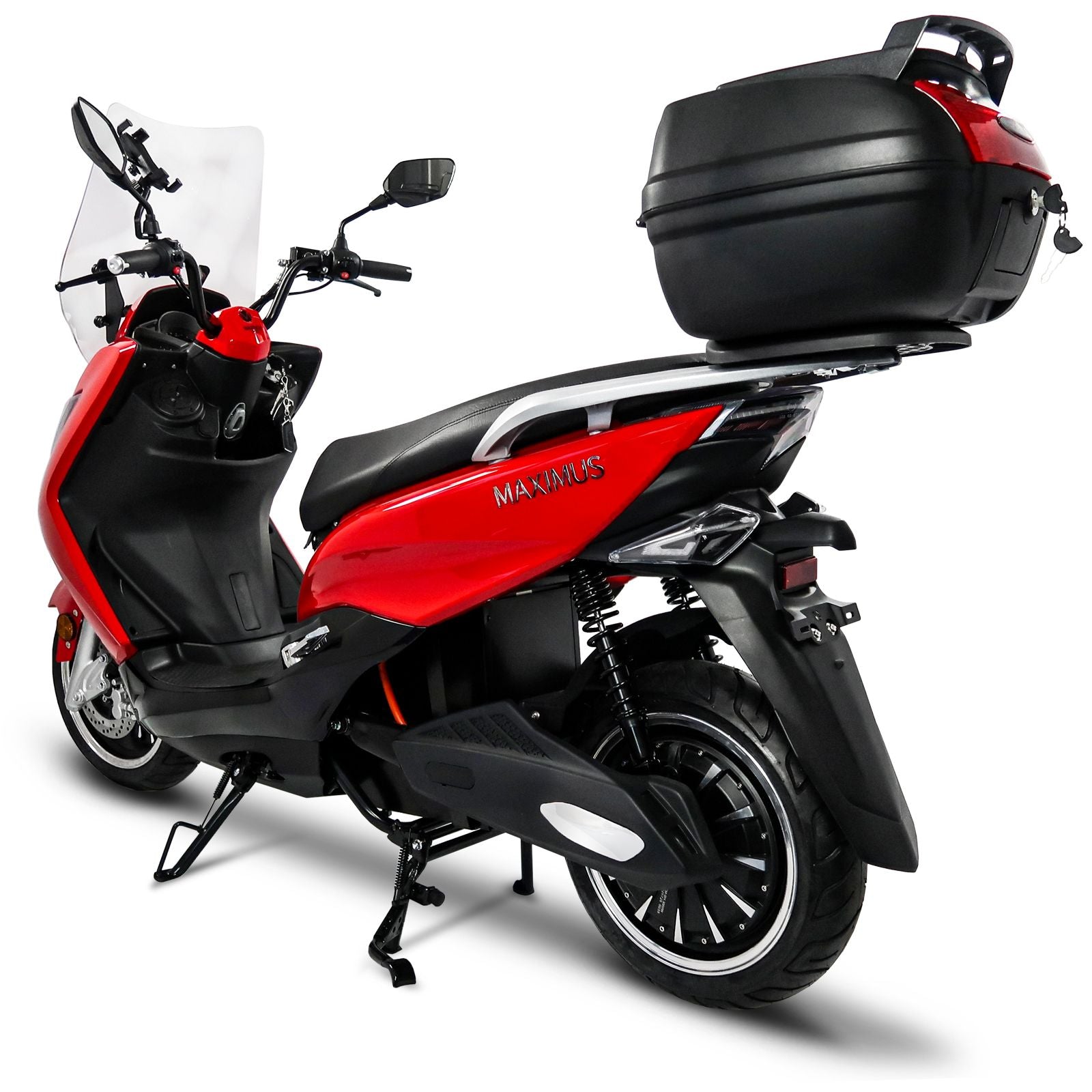 Rolektro Maximus MX2-45 (2xAkku) (45 km/h)