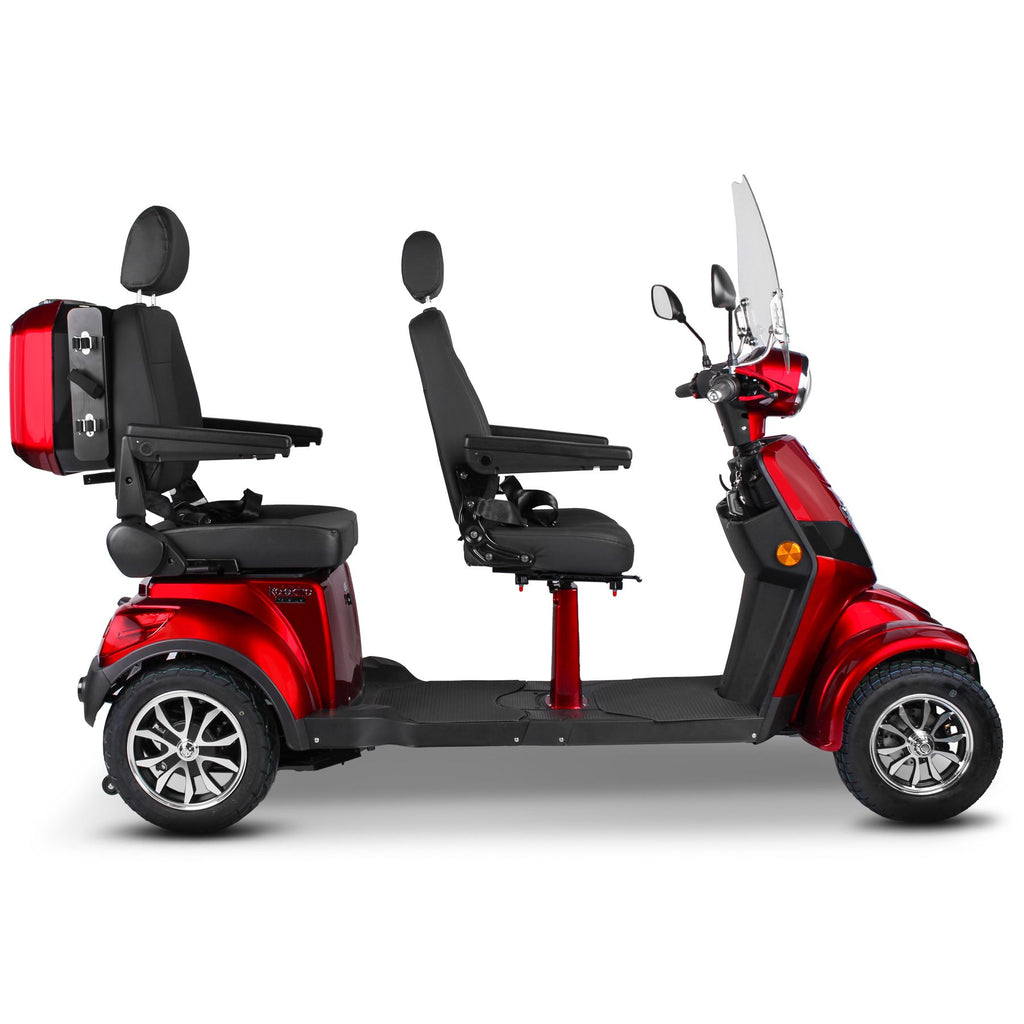 Rolektro E-Quad 25 V.3 Duo Premium (25 km/h)
