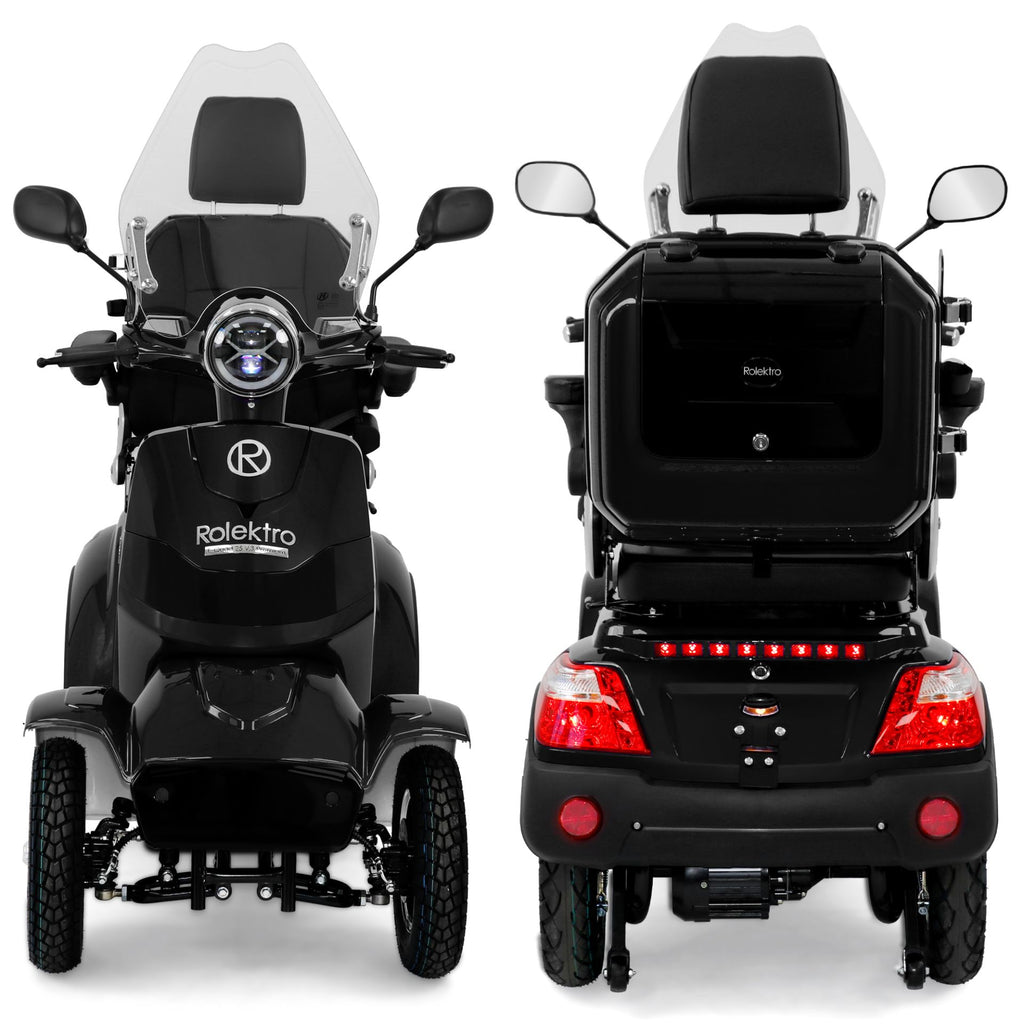 Rolektro E-Quad 25 V.3 Premium (25 km/h)