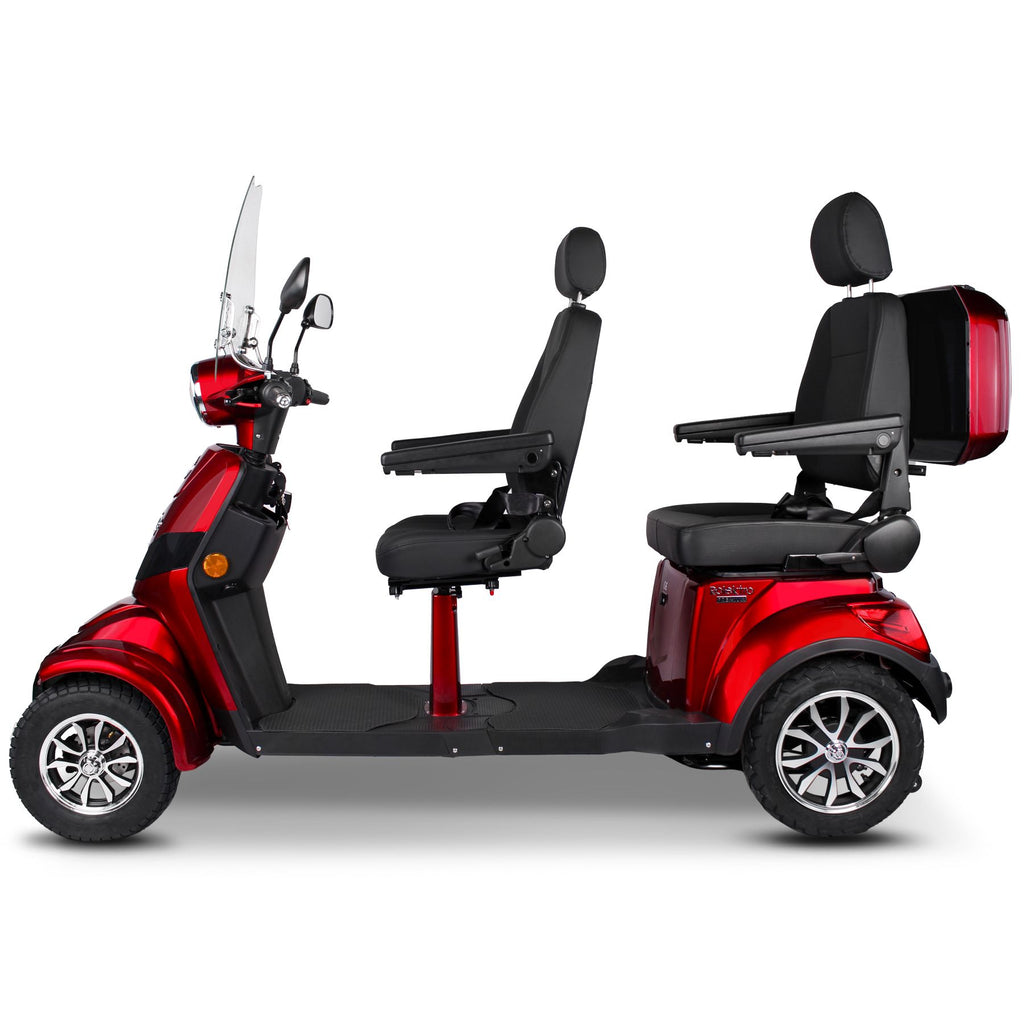 Rolektro E-Quad 25 V.3 Duo Premium (25 km/h)