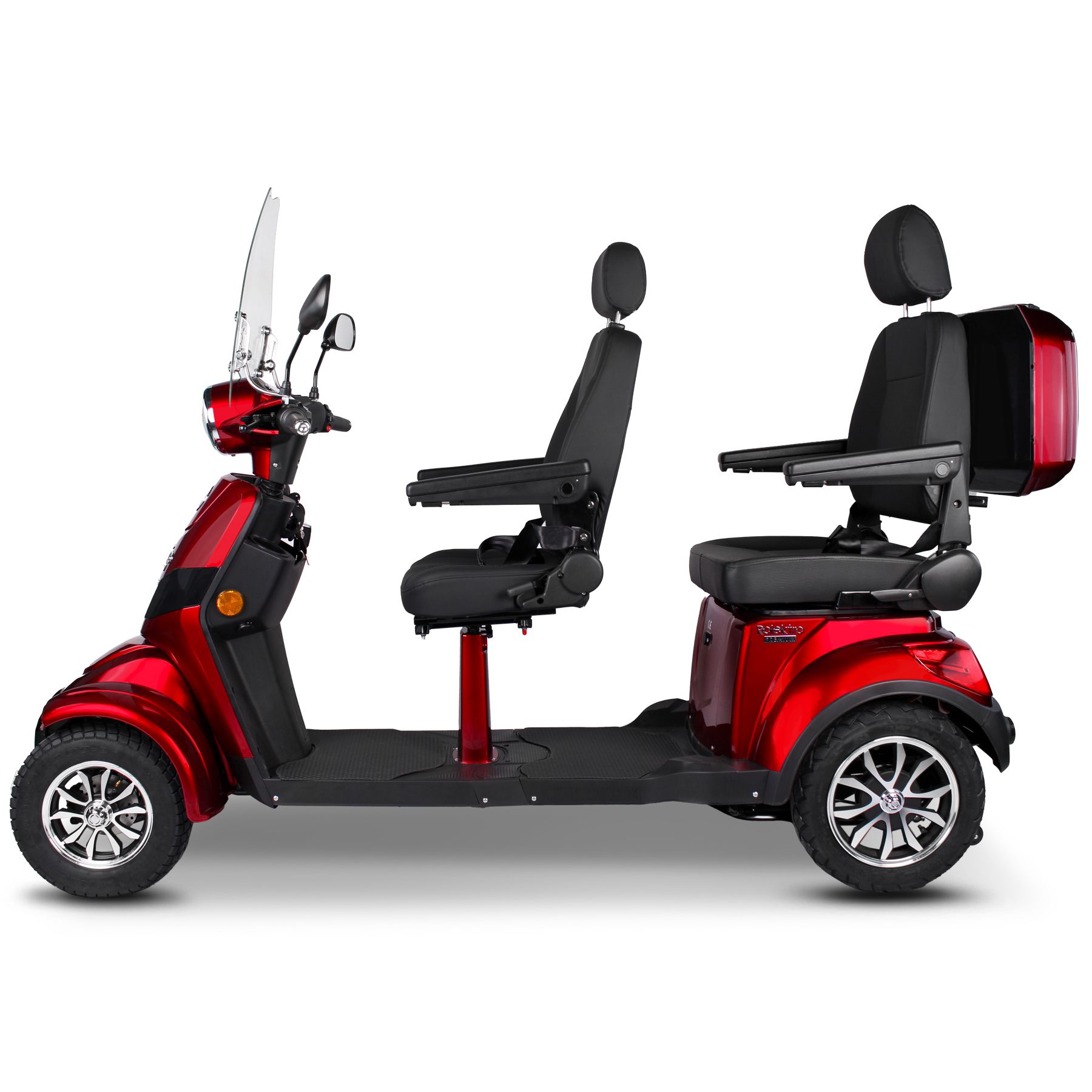Rolektro E-Quad 25 V.3 Duo Premium (25 km/h)