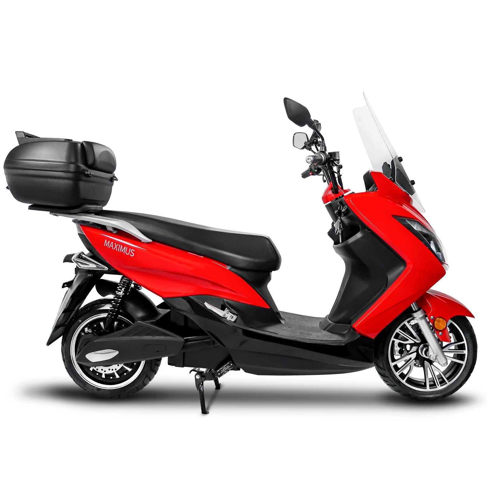 Rolektro Maximus MX2-45 (2xAkku) (45 km/h)