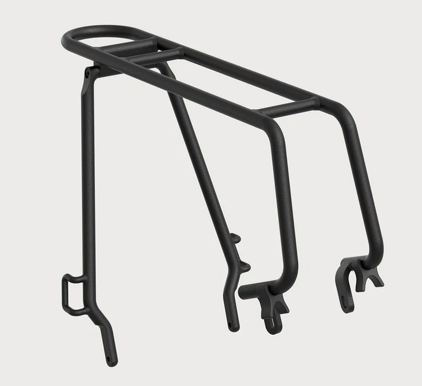 VanMoof A5 & S6 Open Gepäckträger