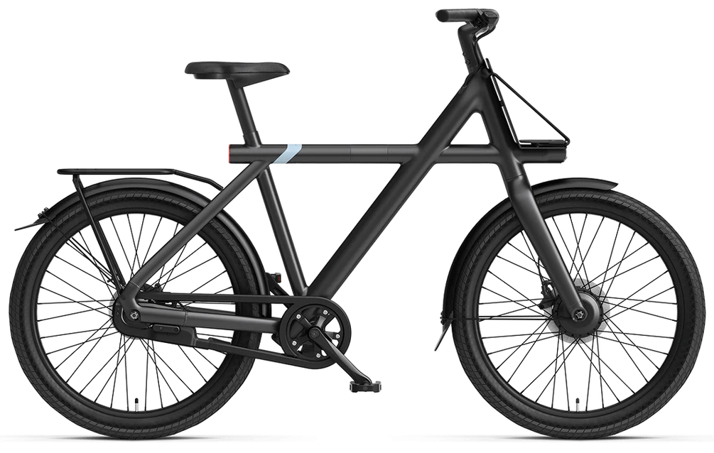 VanMoof X3 Gepäckträger